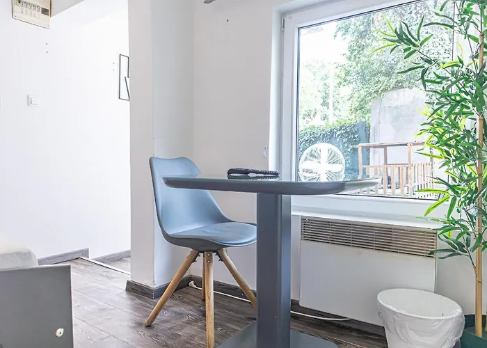 דירה Relaxed 1br Comfortable Design/great Location וינה