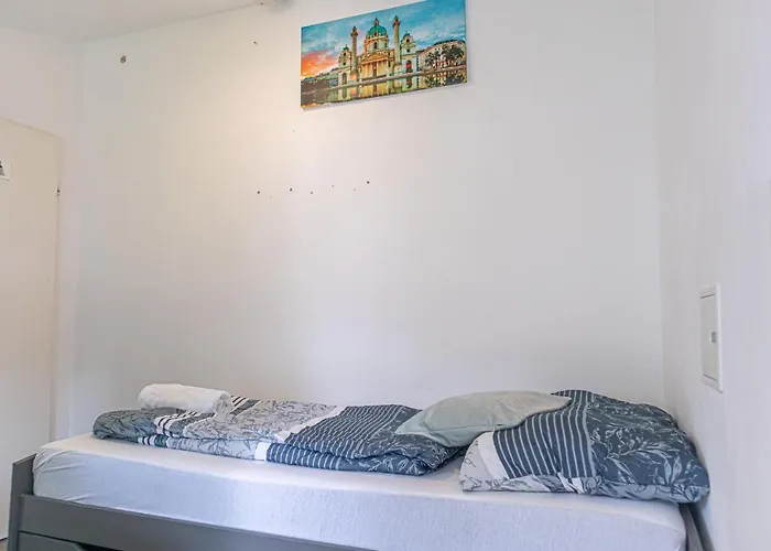 דירה Relaxed 1br Comfortable Design/great Location וינה