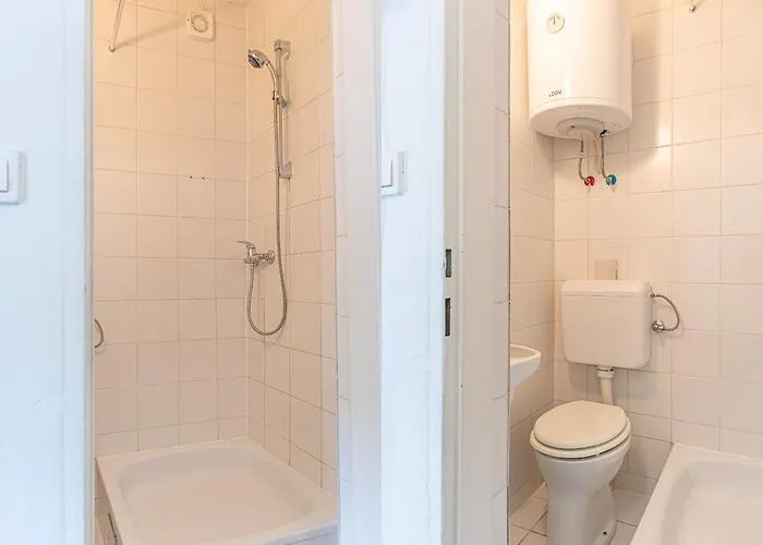 דירה Relaxed 1br Comfortable Design/great Location וינה