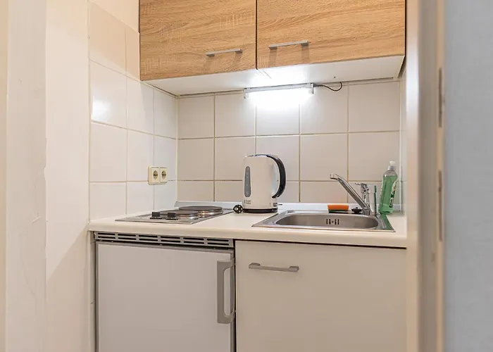 דירה Relaxed 1br Comfortable Design/great Location וינה